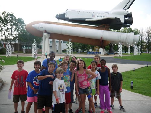 INSPIRE 2012 Space Camp - 089