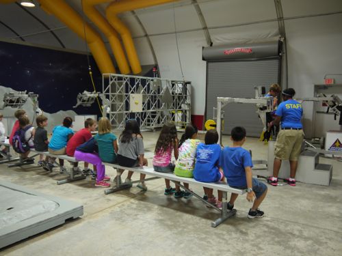 INSPIRE 2012 Space Camp - 091