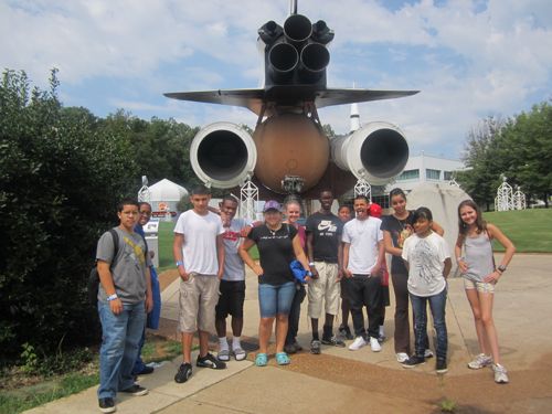 INSPIRE 2012 Space Camp - 184