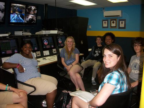 INSPIRE 2012 Space Camp - 041