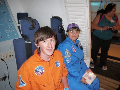 INSPIRE 2012 Space Camp - 202