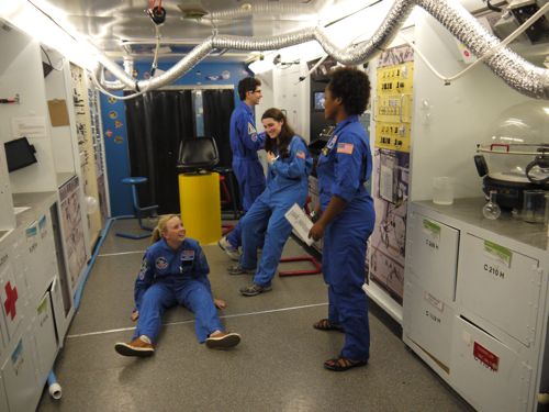 INSPIRE 2012 Space Camp - 209