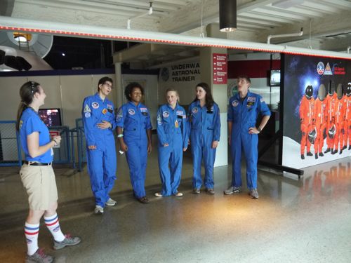INSPIRE 2012 Space Camp - 215