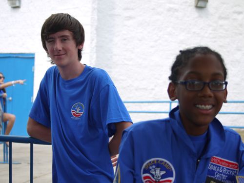 INSPIRE 2012 Space Camp - 258