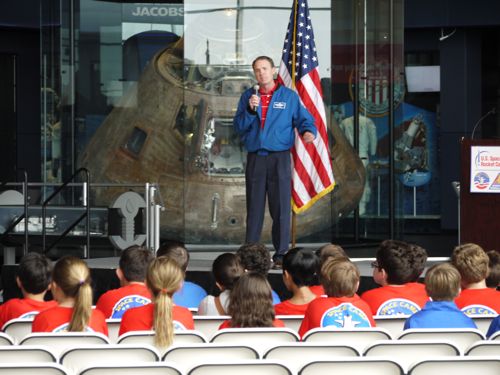 INSPIRE 2012 Space Camp - 242