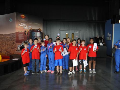 INSPIRE 2012 Space Camp - 248