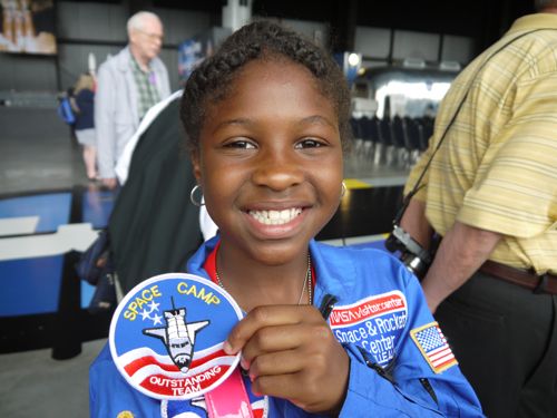INSPIRE 2012 Space Camp - 270