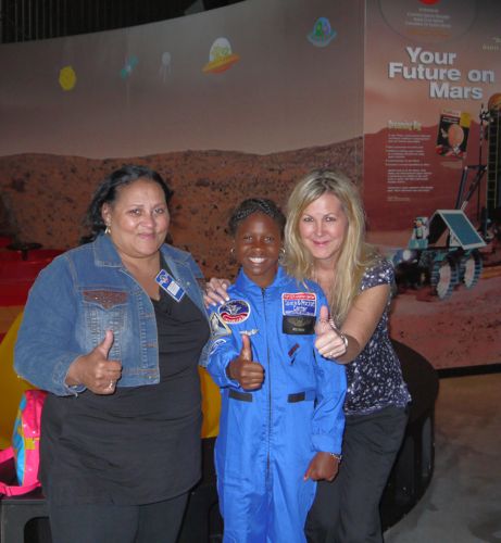 INSPIRE 2012 Space Camp - 254