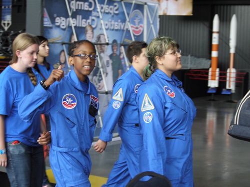 INSPIRE 2012 Space Camp - 274