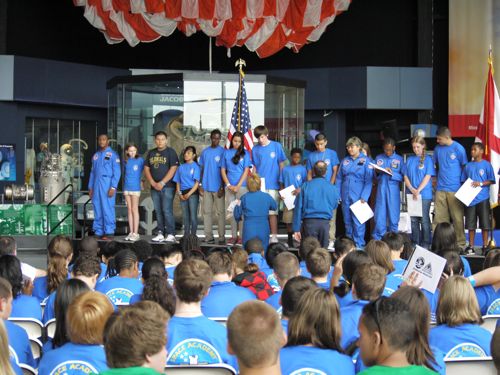 INSPIRE 2012 Space Camp - 281