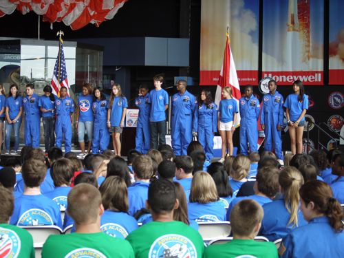 INSPIRE 2012 Space Camp - 275