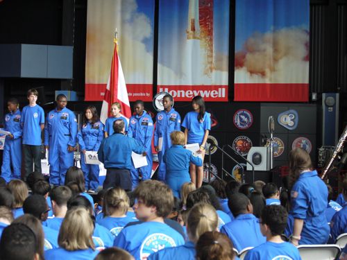 INSPIRE 2012 Space Camp - 278
