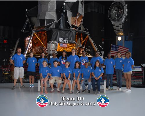 INSPIRE 2012 Space Camp - 028
