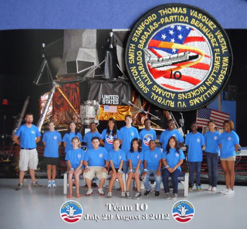 INSPIRE 2012 Space Camp - 265