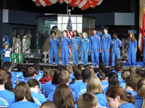 INSPIRE 2012 Space Camp - 284