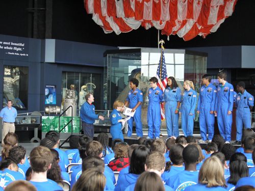 INSPIRE 2012 Space Camp - 285