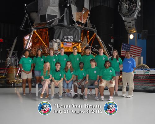 INSPIRE 2012 Space Camp - 032