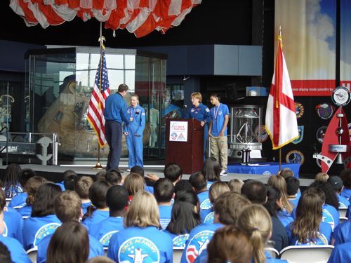 INSPIRE 2012 Space Camp - 288
