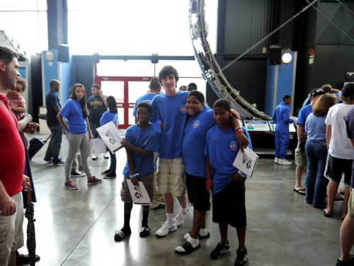 INSPIRE 2012 Space Camp - 289