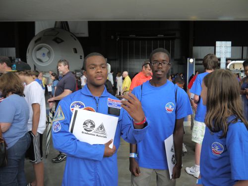 INSPIRE 2012 Space Camp - 291