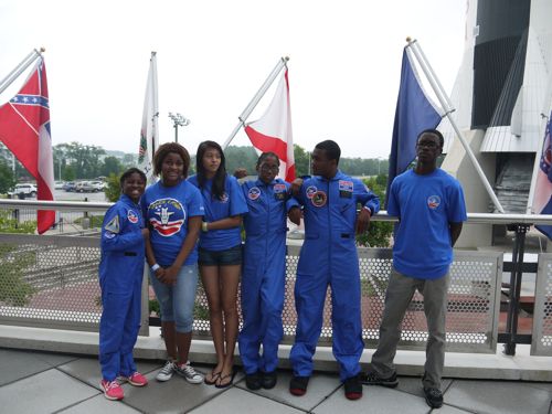 INSPIRE 2012 Space Camp - 292