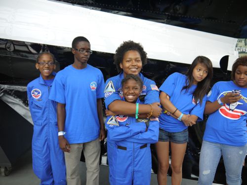 INSPIRE 2012 Space Camp - 295