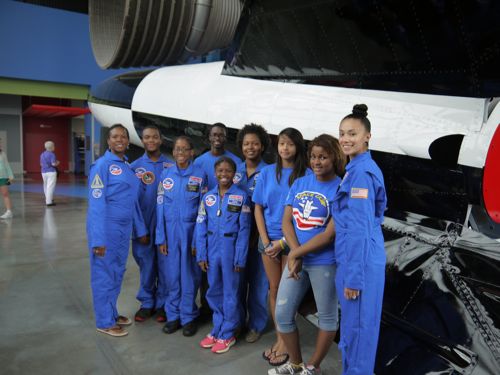 INSPIRE 2012 Space Camp - 297