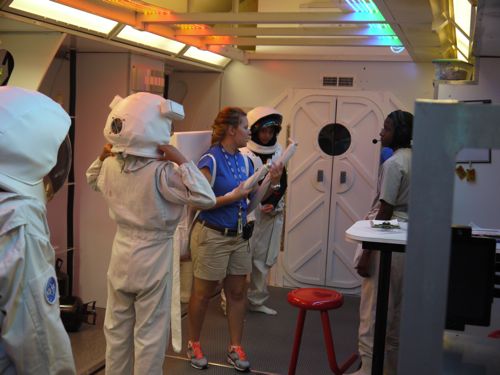 INSPIRE 2012 Space Camp - 095