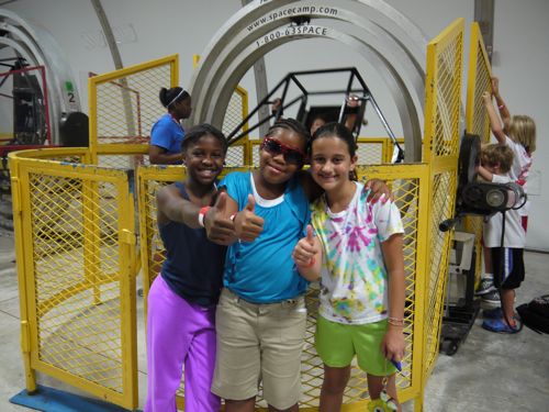 INSPIRE 2012 Space Camp - 065