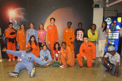 INSPIRE 2012 Space Camp - 114