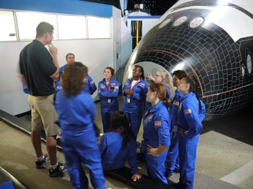 INSPIRE 2012 Space Camp - 082