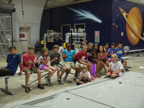 INSPIRE 2012 Space Camp - 092