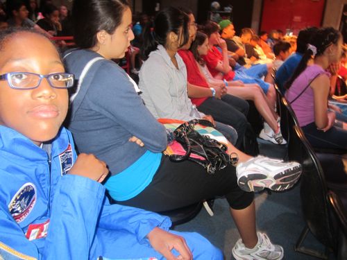 INSPIRE 2012 Space Camp - 47