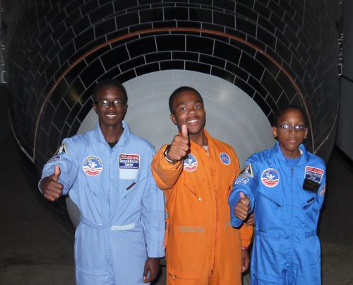 INSPIRE 2012 Space Camp - 199