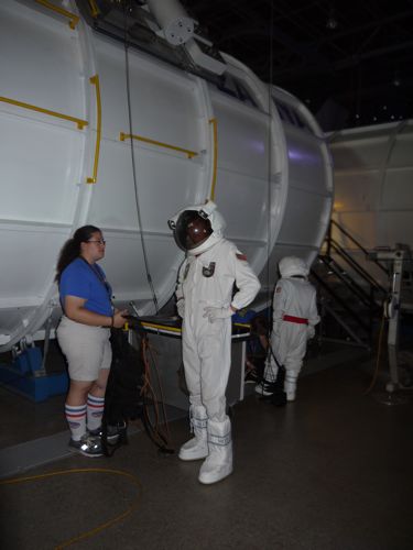 INSPIRE 2012 Space Camp - 214