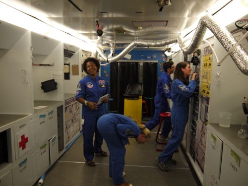 INSPIRE 2012 Space Camp - 206