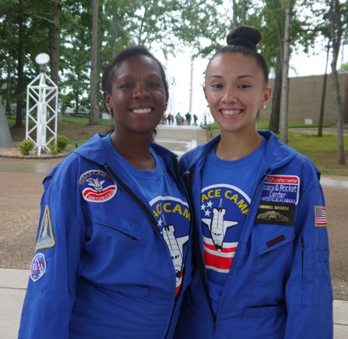 INSPIRE 2012 Space Camp - 218