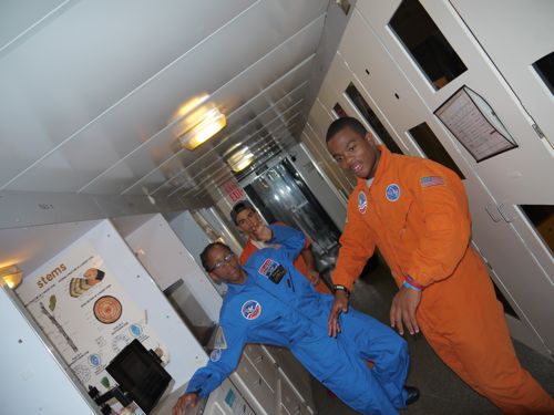 INSPIRE 2012 Space Camp - 203