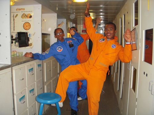 INSPIRE 2012 Space Camp - 236