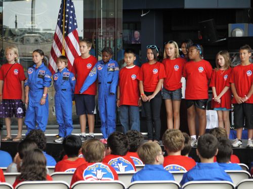INSPIRE 2012 Space Camp - 243
