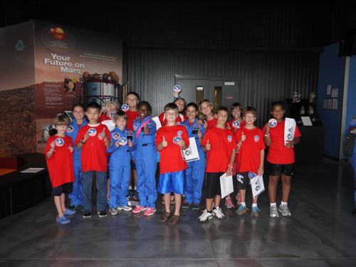 INSPIRE 2012 Space Camp - 249