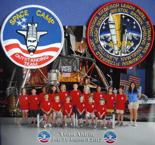 INSPIRE 2012 Space Camp - 269