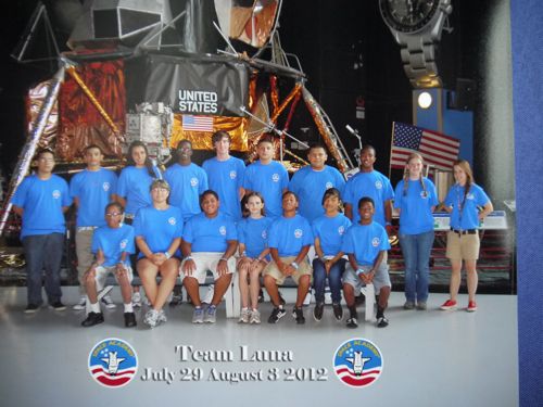 INSPIRE 2012 Space Camp - 267