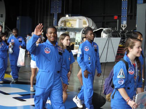 INSPIRE 2012 Space Camp - 271
