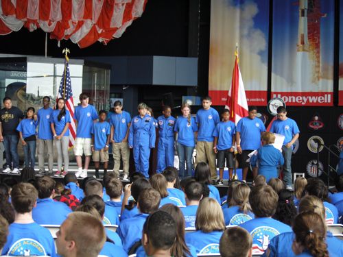 INSPIRE 2012 Space Camp - 279