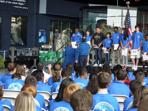 INSPIRE 2012 Space Camp - 282