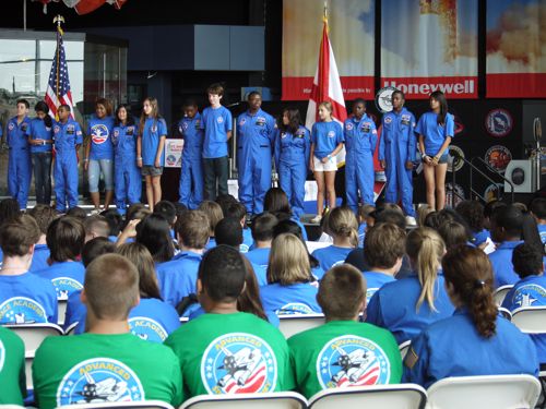 INSPIRE 2012 Space Camp - 276