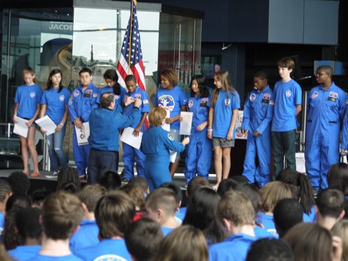 INSPIRE 2012 Space Camp - 277