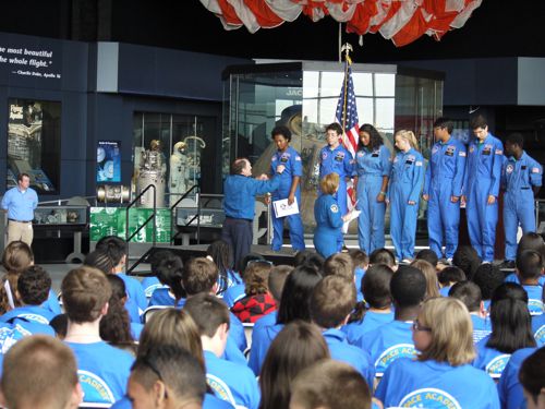 INSPIRE 2012 Space Camp - 286