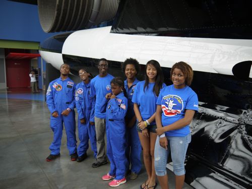 INSPIRE 2012 Space Camp - 296